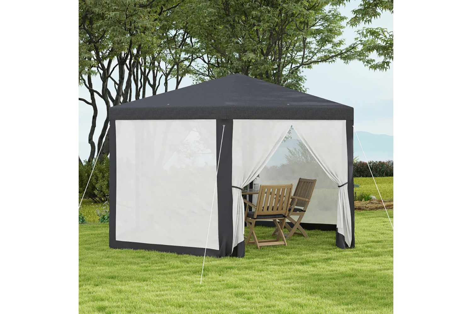 Outsunny 84c-044v02cg - Party Tent