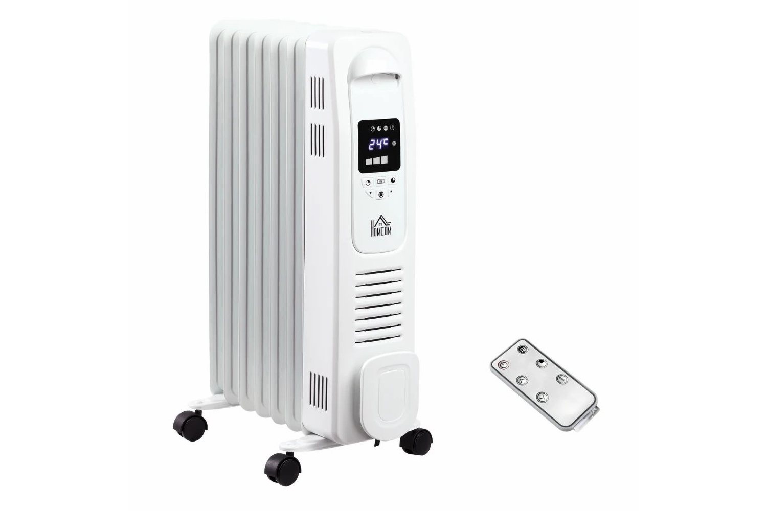 Homcom 820-265v70wt - Oil Heater