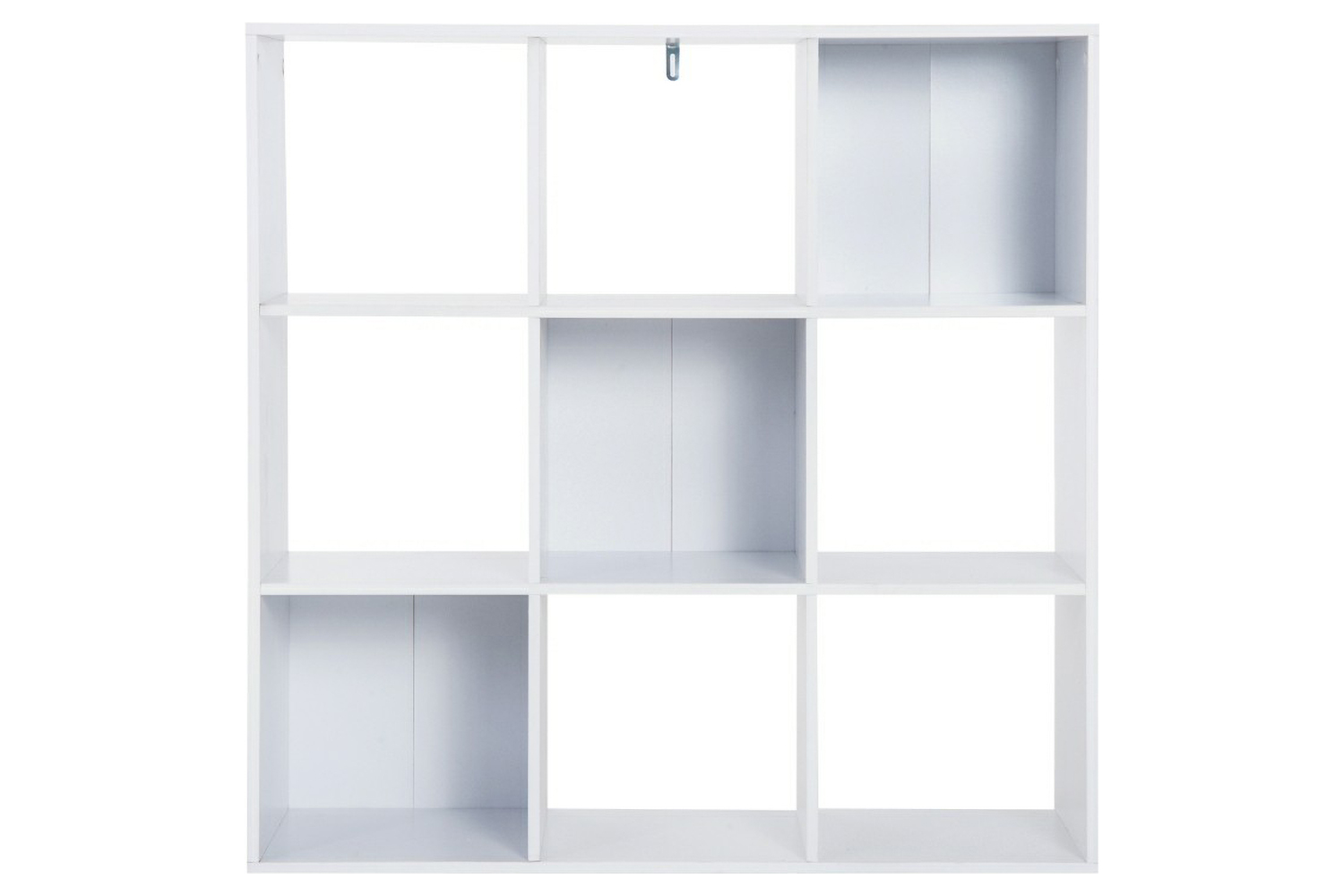 Homcom 9 Compartments Storage Cabinet | White