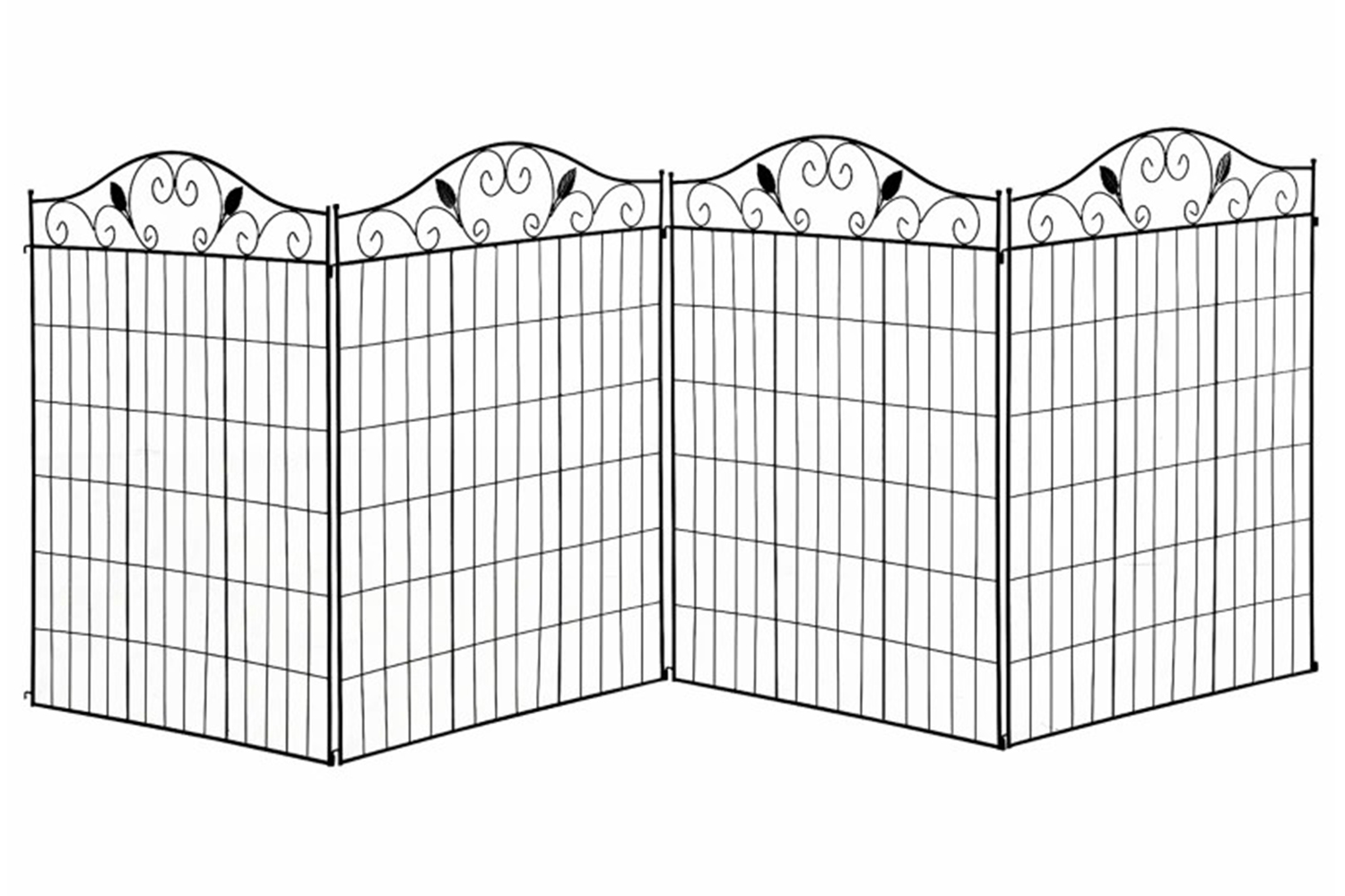 Outsunny 844-367 - Fence