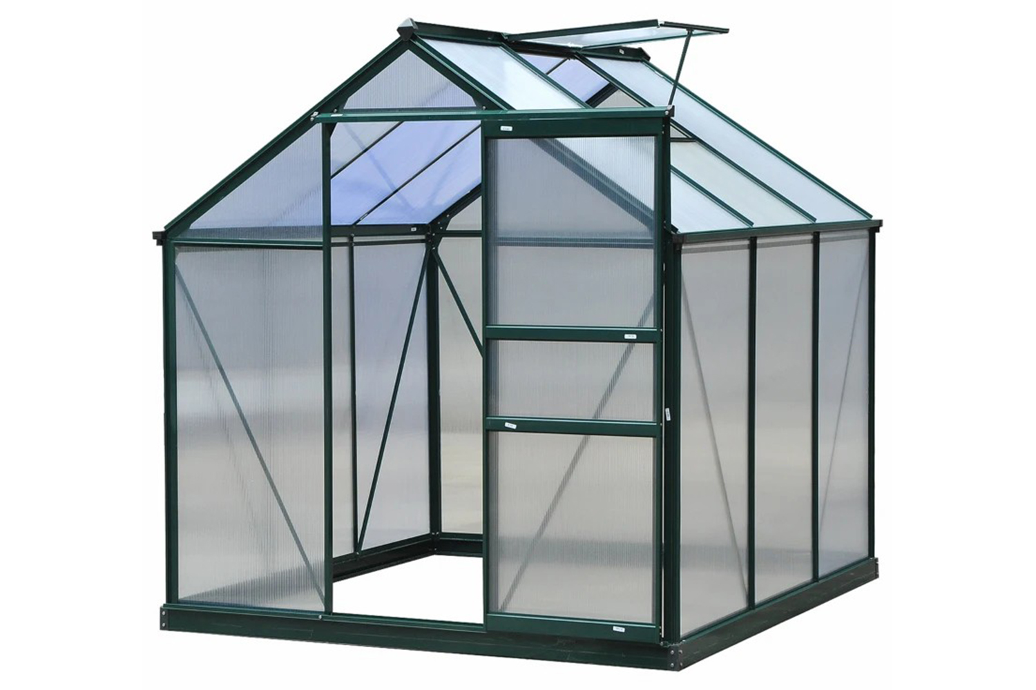 Outsunny 845-058 - Greenhouse