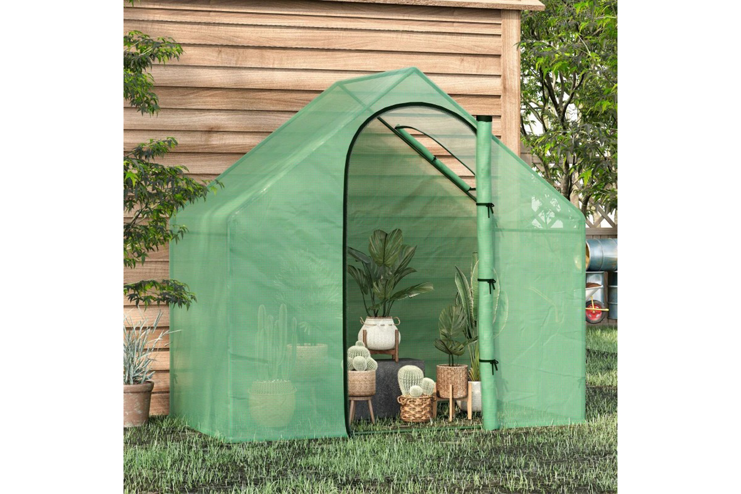 Outsunny 845-154v01 - Greenhouse