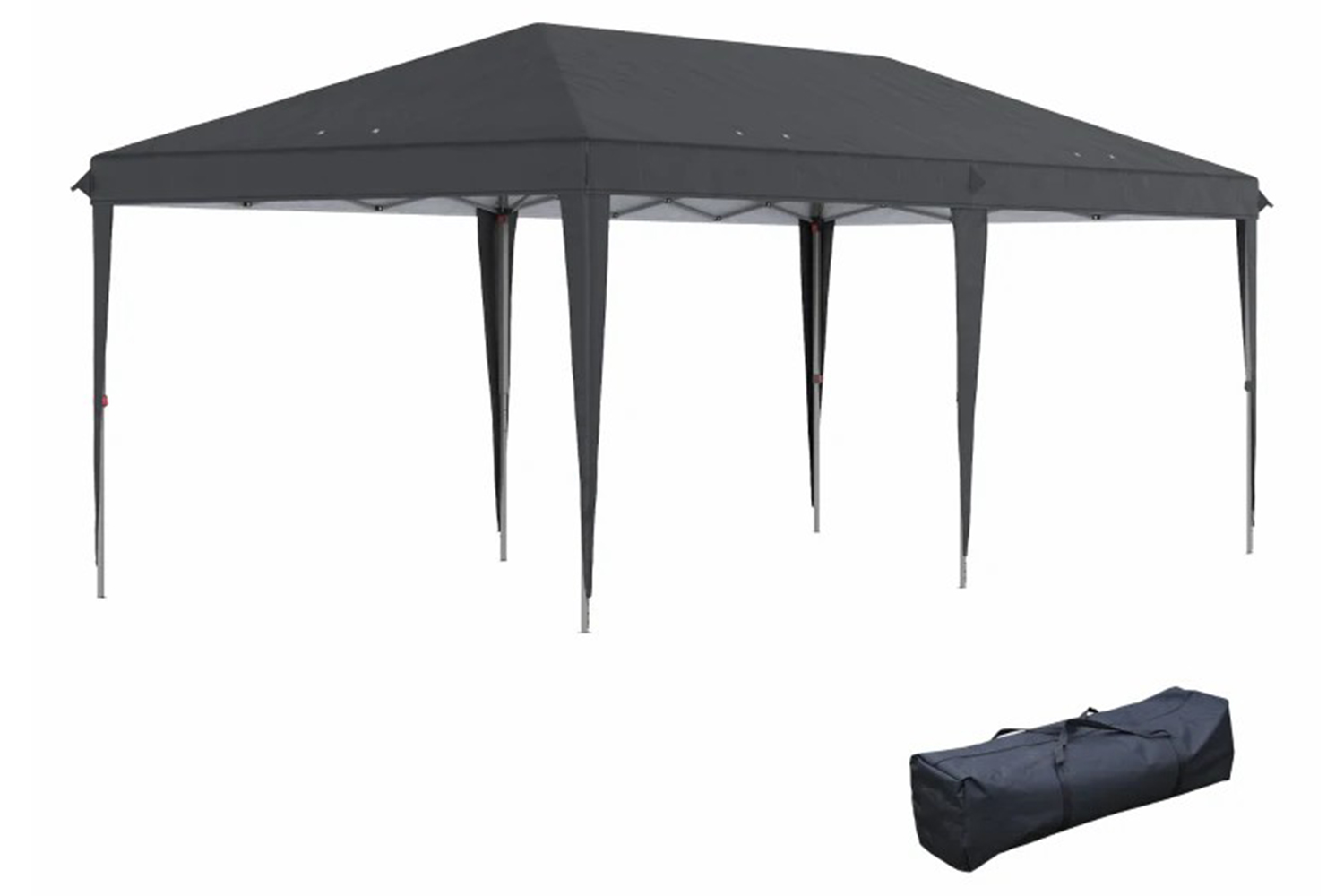 Outsunny 84c-118v02bk - Pop Up Canopy