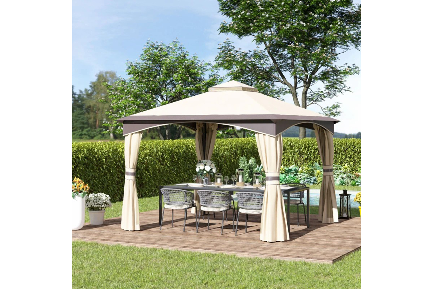 Outsunny 84c-151 - Gazebo