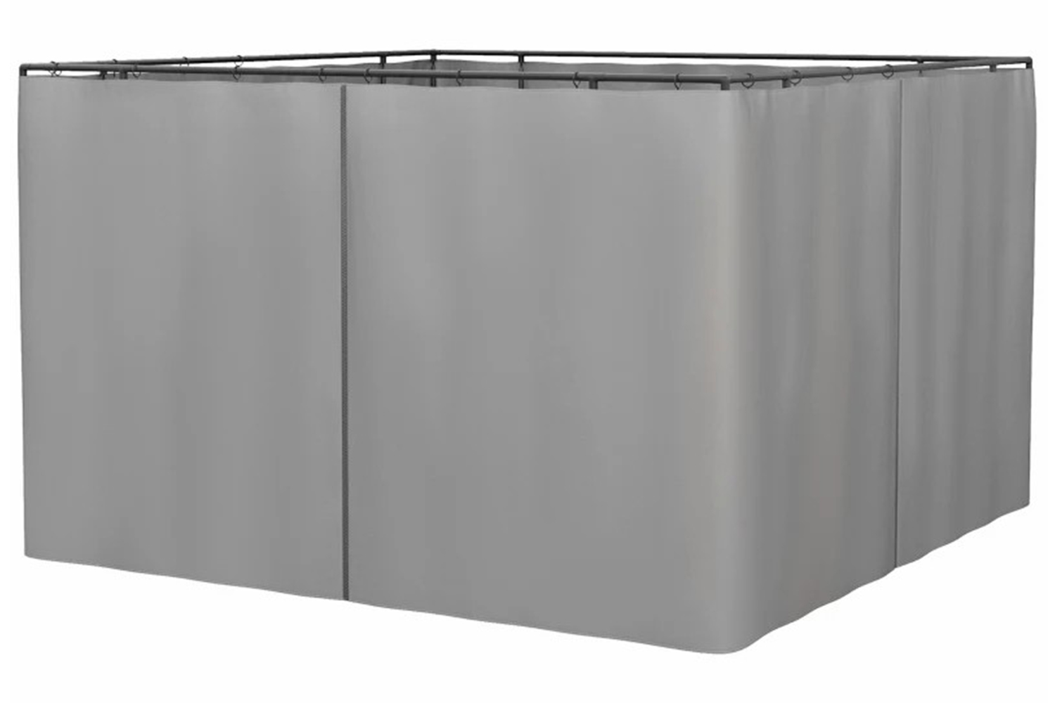 Outsunny 84c-226v02lg - Gazebo Replacement Curtain