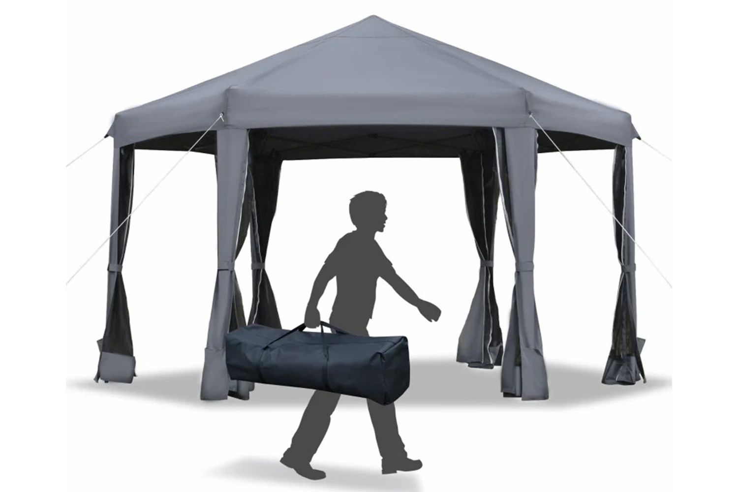 Outsunny 84c-227cg - Pop Up Canopy