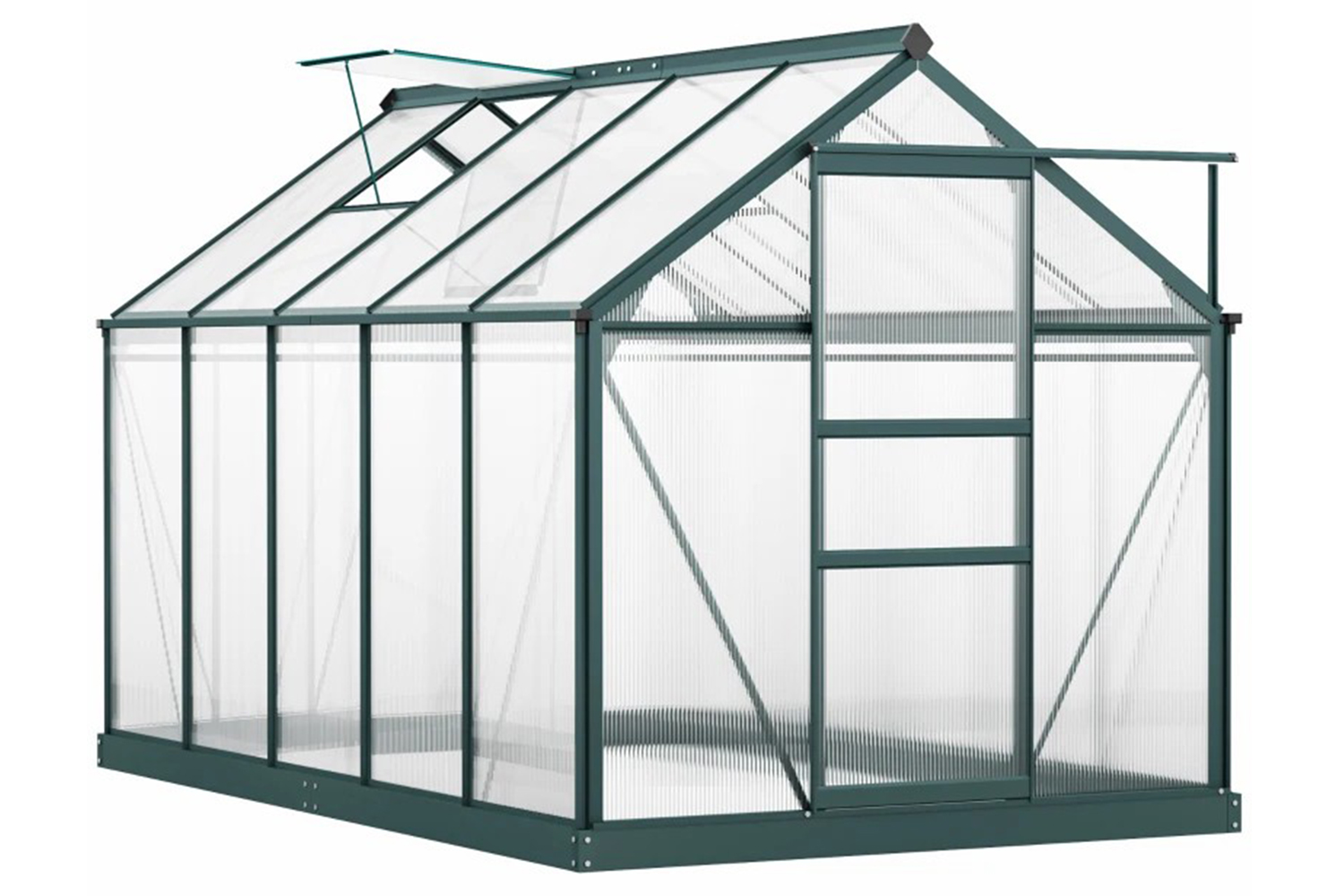 Outsunny 845-059v01 - Greenhouse