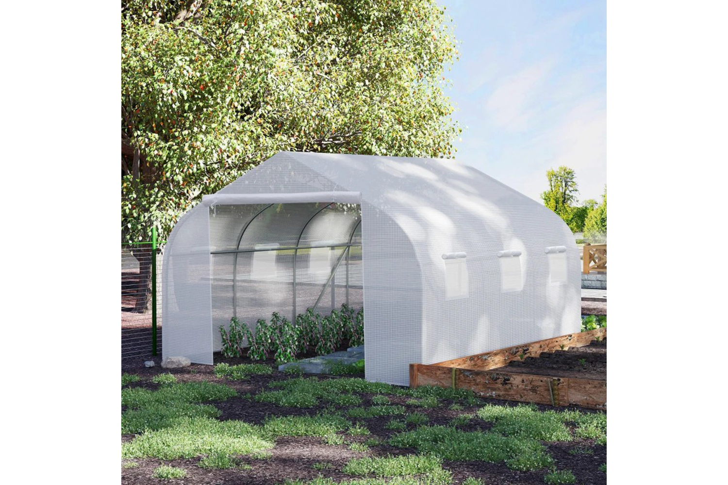 Outsunny 845-070 - Tunnel Green House