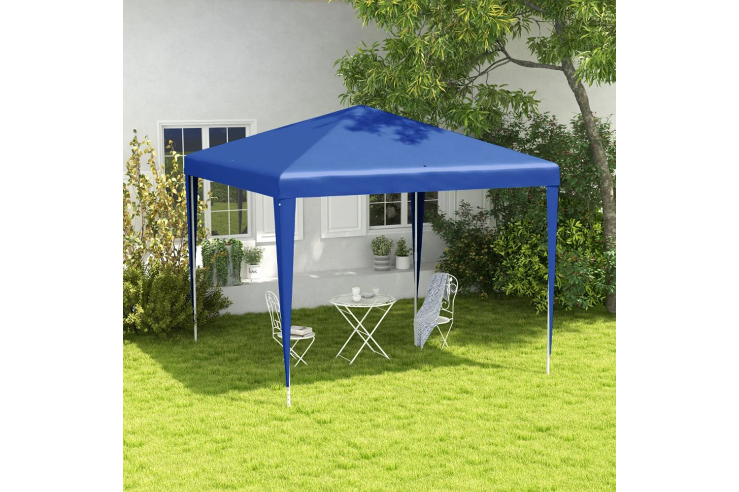 Outsunny 84c-432v02bu - Party Tent