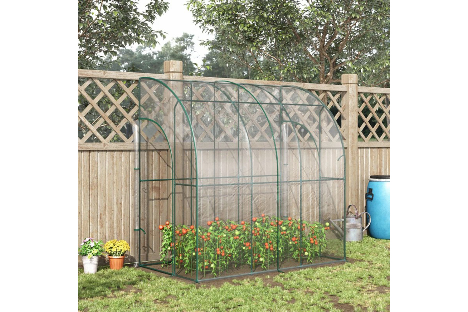 Outsunny 845-592v01 - Greenhouse