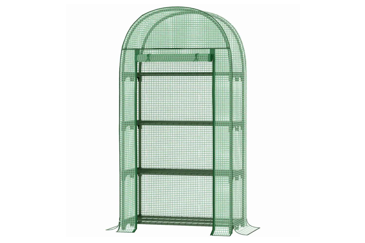 Outsunny 845-607v01 - Greenhouse