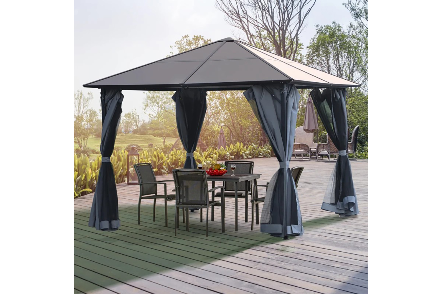 Outsunny 84c-048 - Gazebo