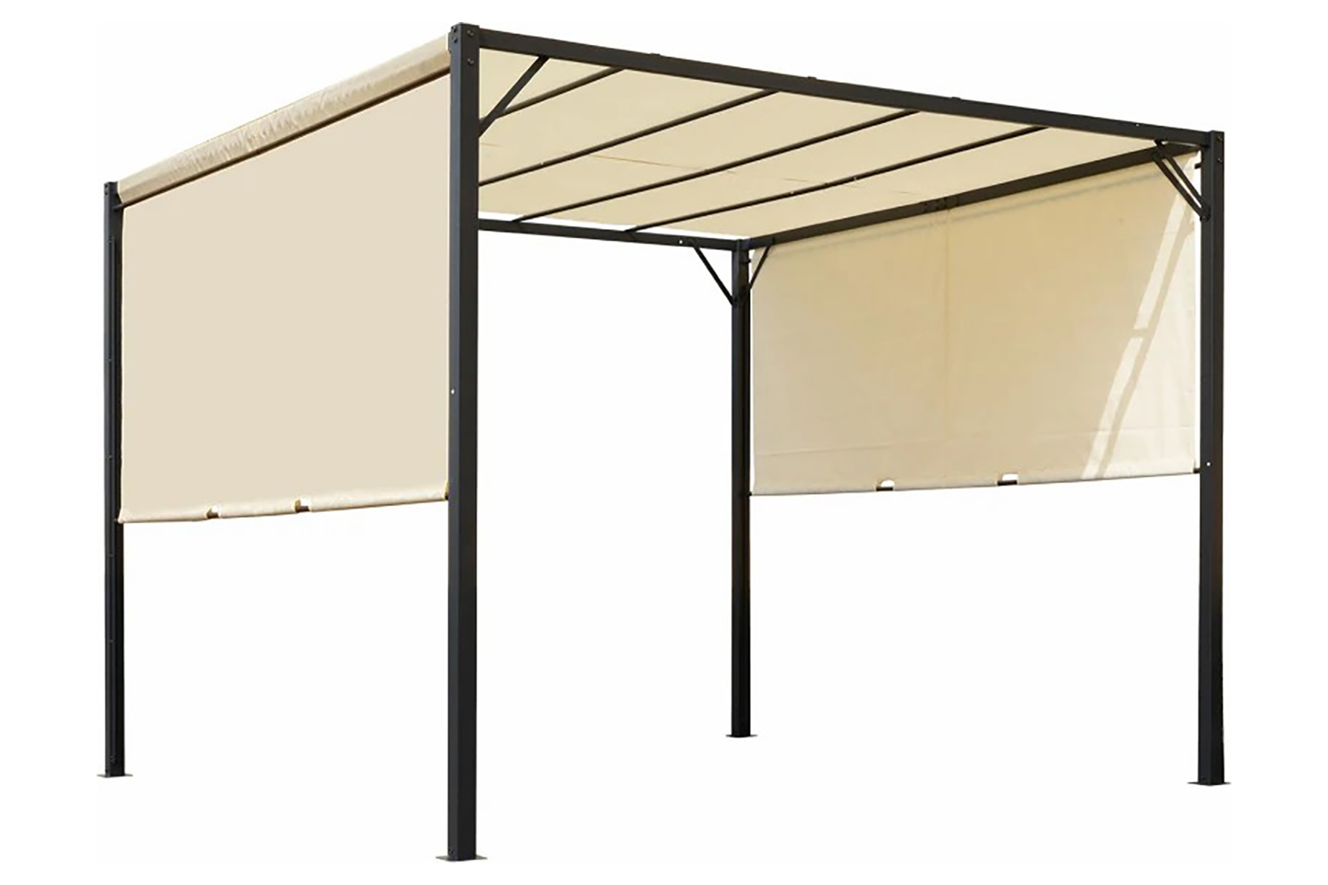 Outsunny 84c-063cw - Pergola gazebo