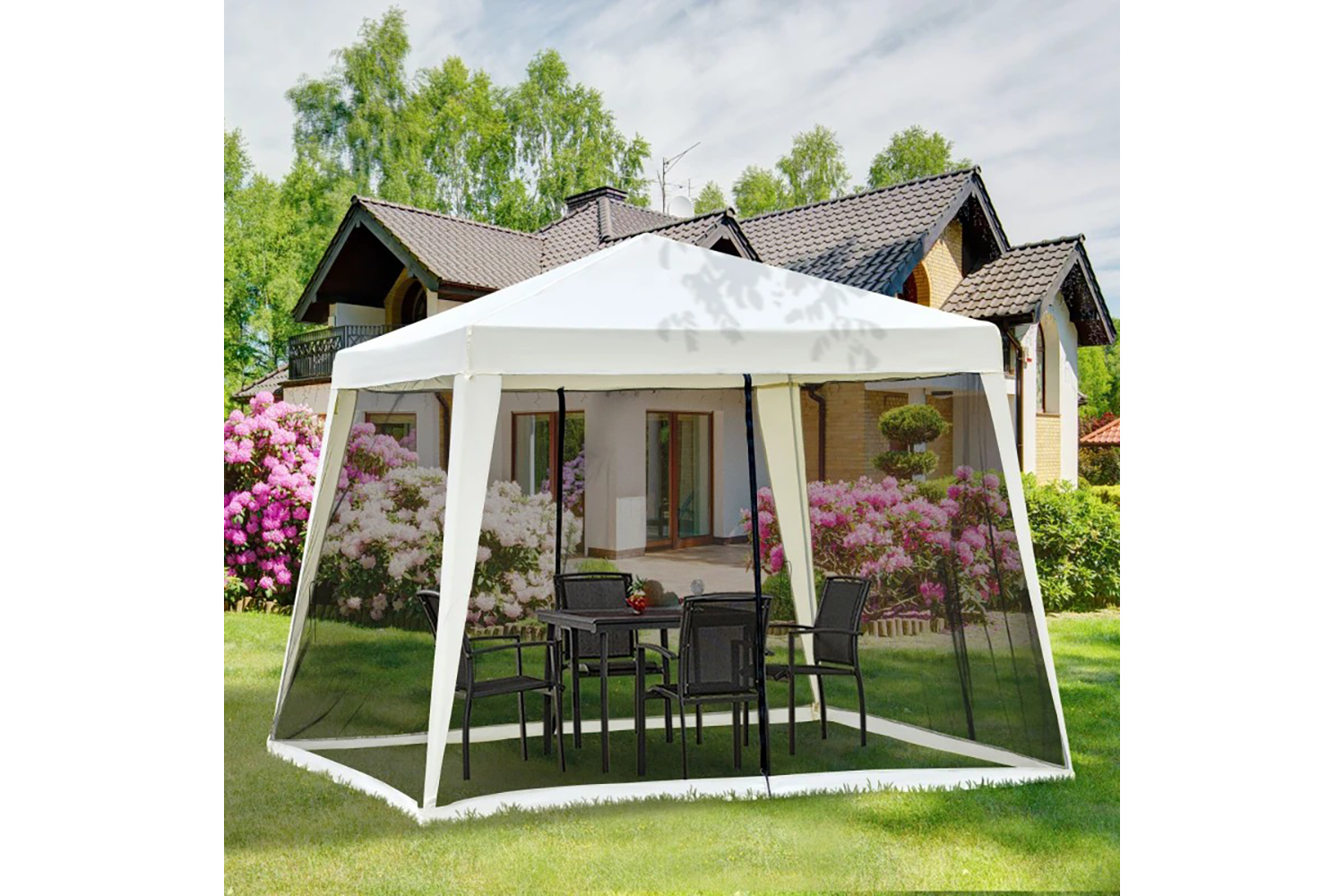 Outsunny 84c-090cw - Party Tent