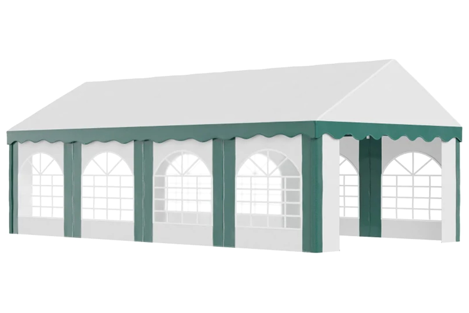 Outsunny 84c-369v02gn - Party Tent