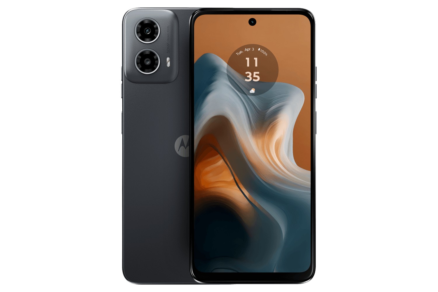 Motorola G35 | 4GB | 128GB | 5G | Midnight Black