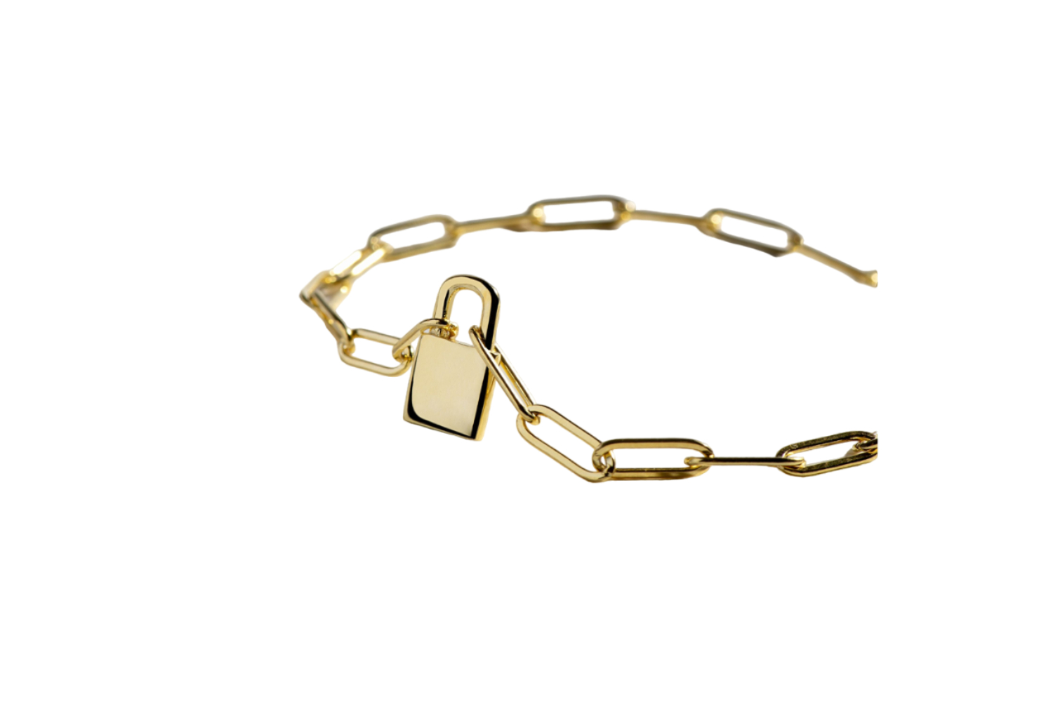 Luxenter Darisen Bracelet | 18ct Gold-Plated
