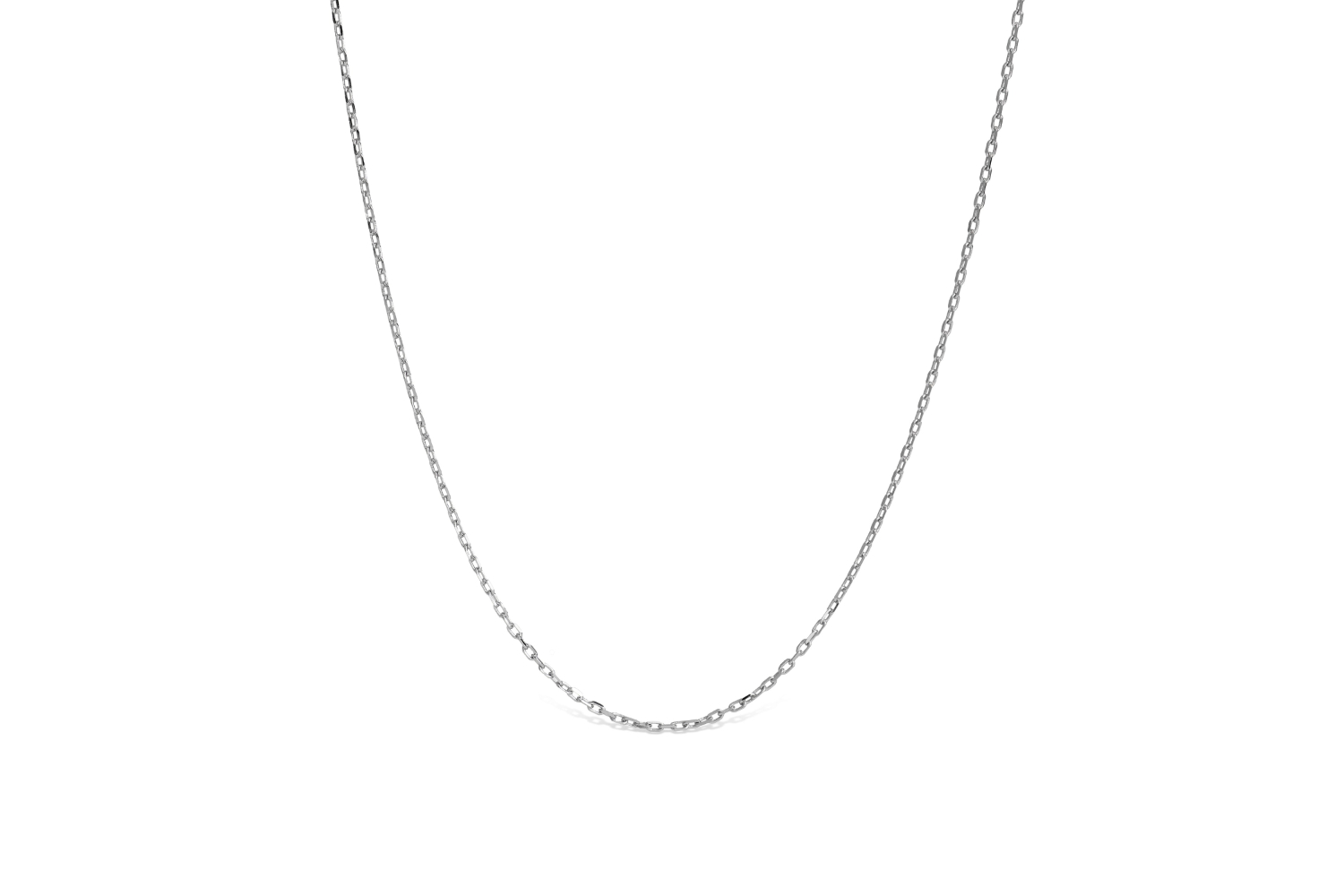 Luxenter Sterling Silver Chain