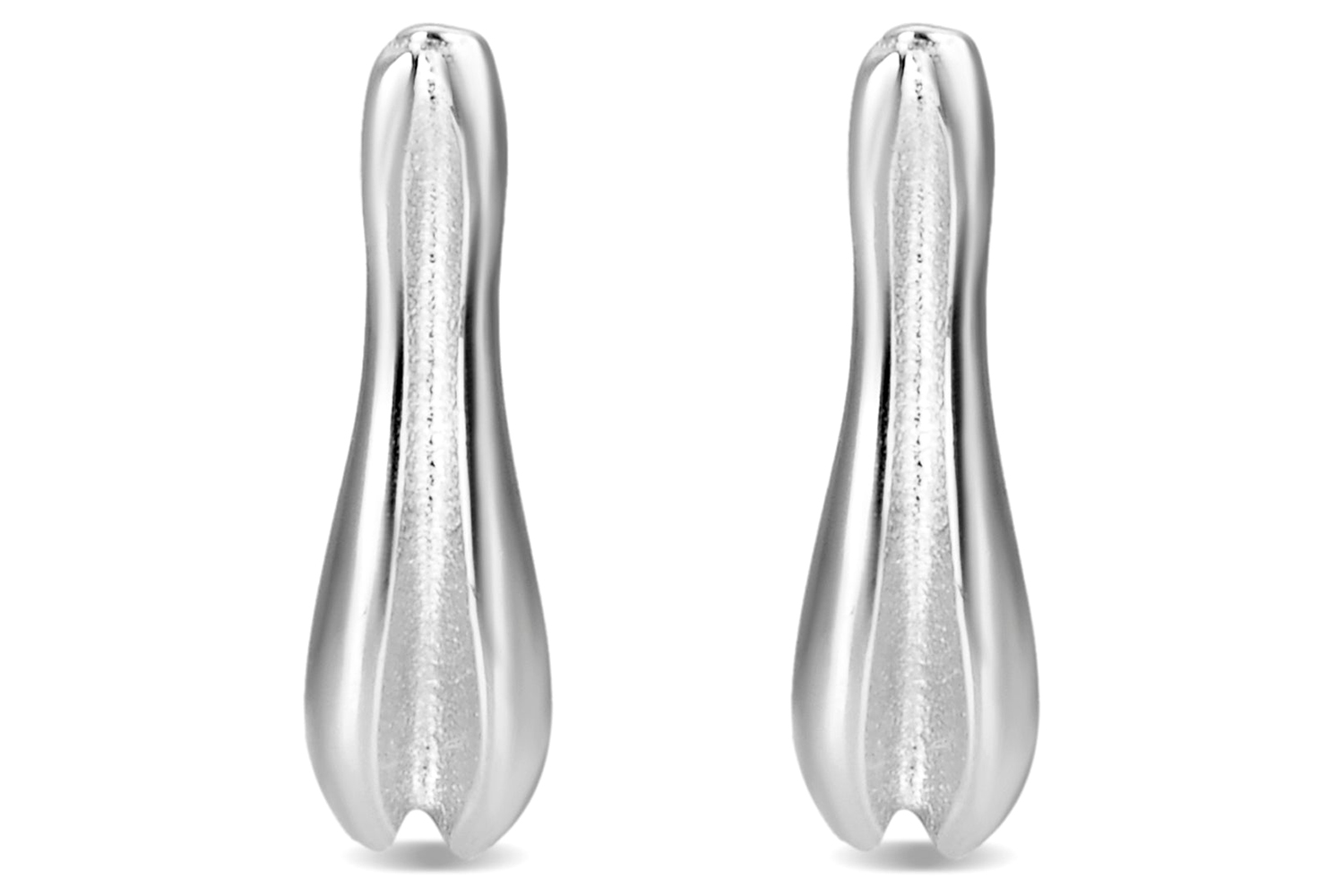 Luxenter Sterling Silver Earrings