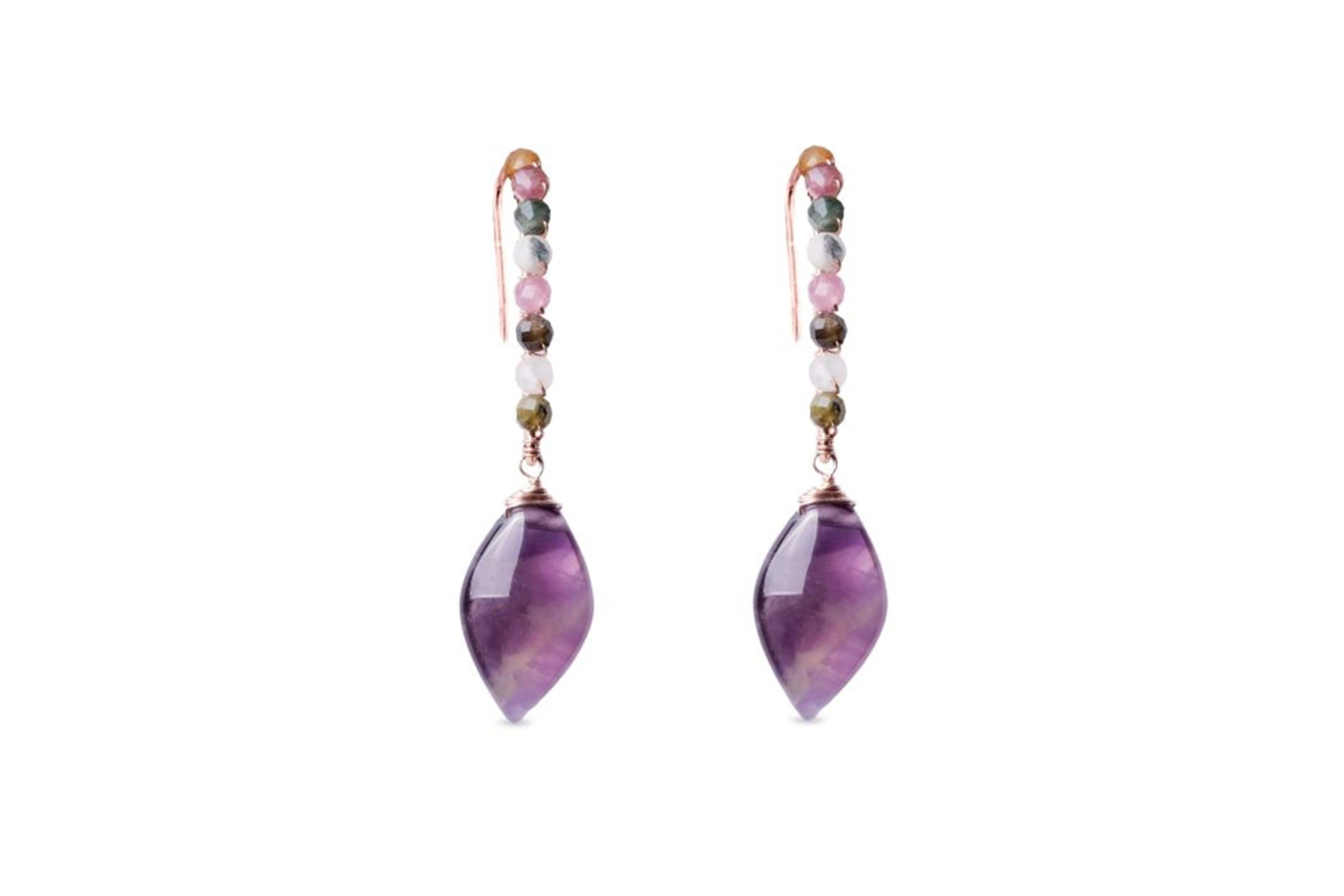 Luxenter Saqhra Earrings