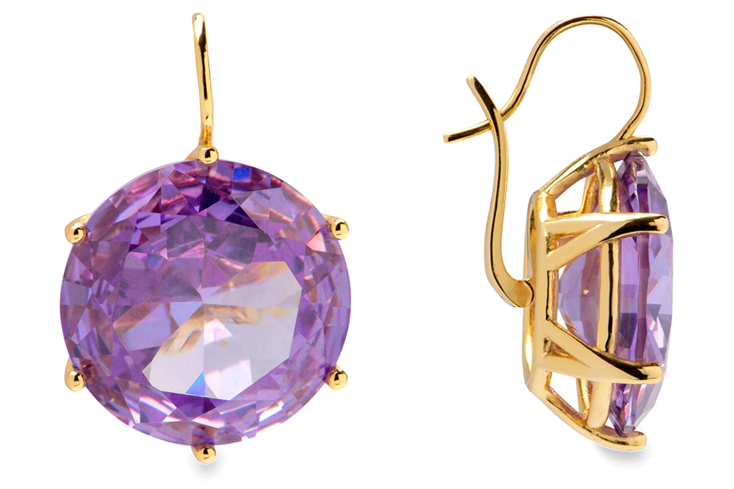 Luxenter Sterling Silver Earrings