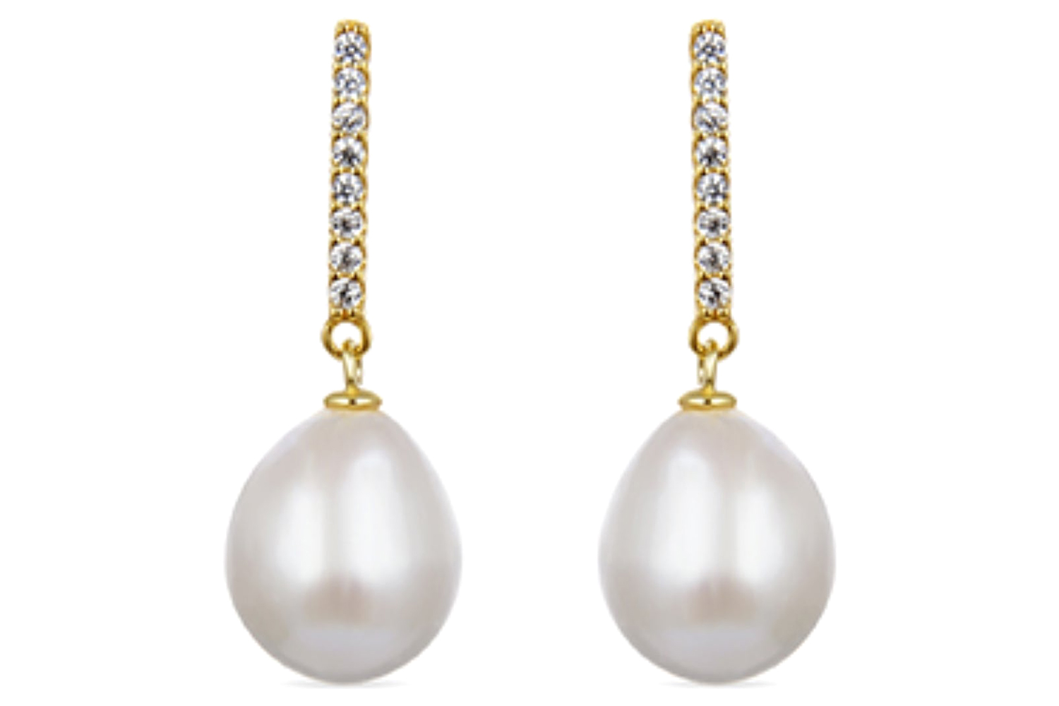 Luxenter Sterling Silver Earrings