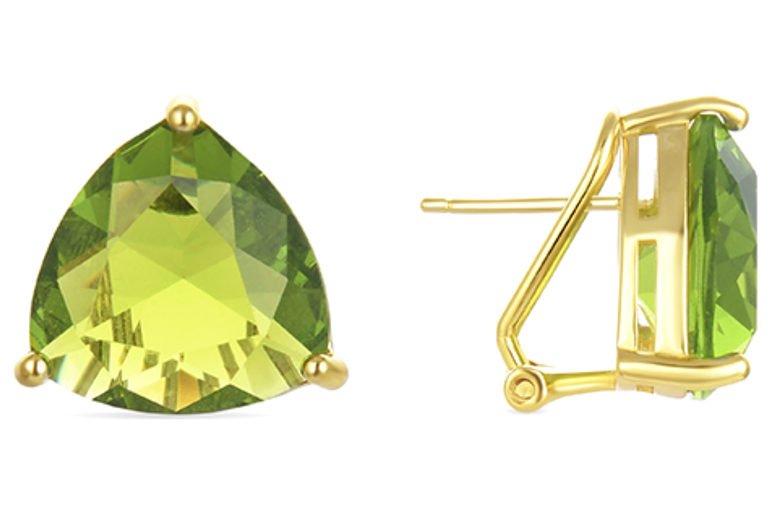 Luxenter Sterling Silver Earrings