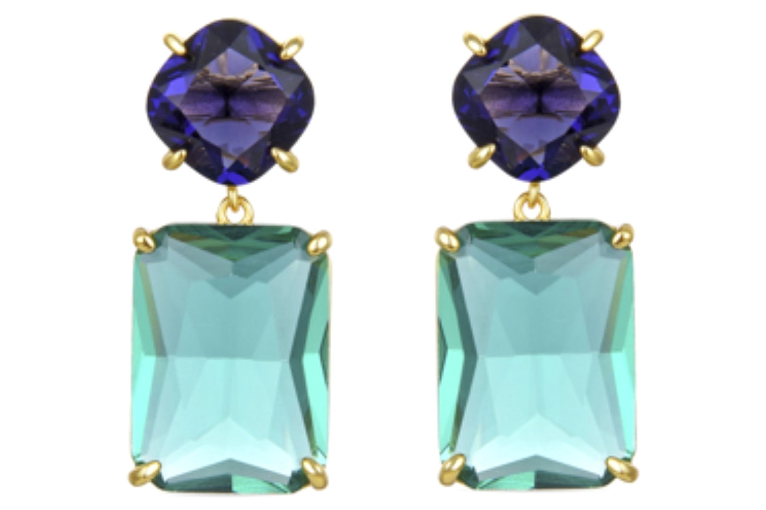 Luxenter Sterling Silver Earrings