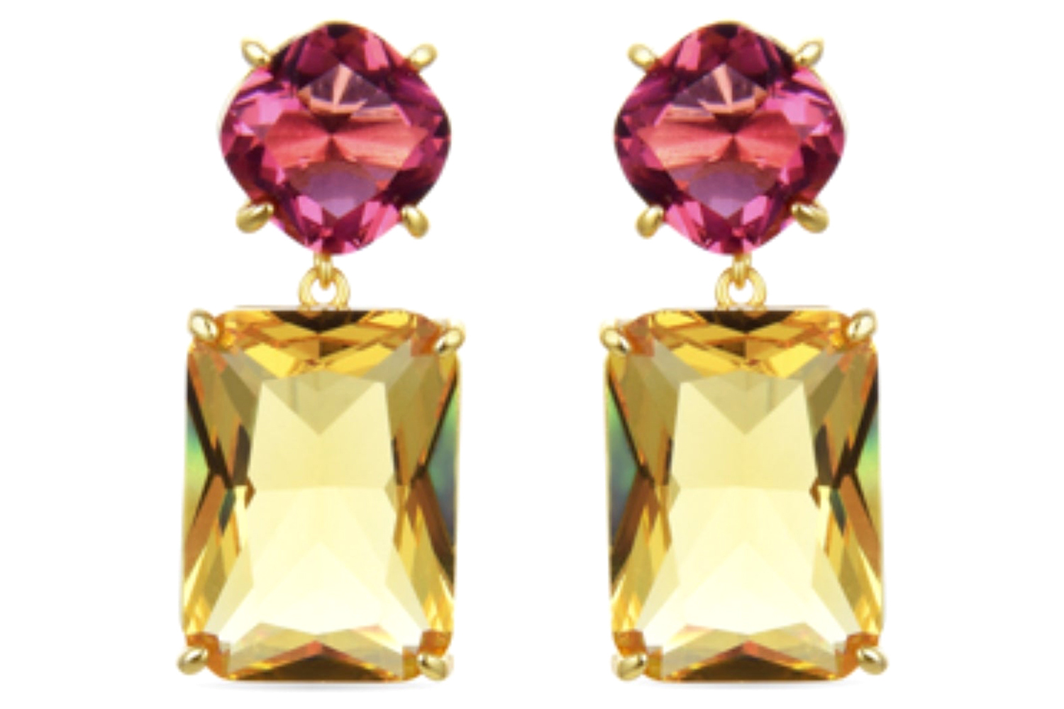 Luxenter Sterling Silver Earring