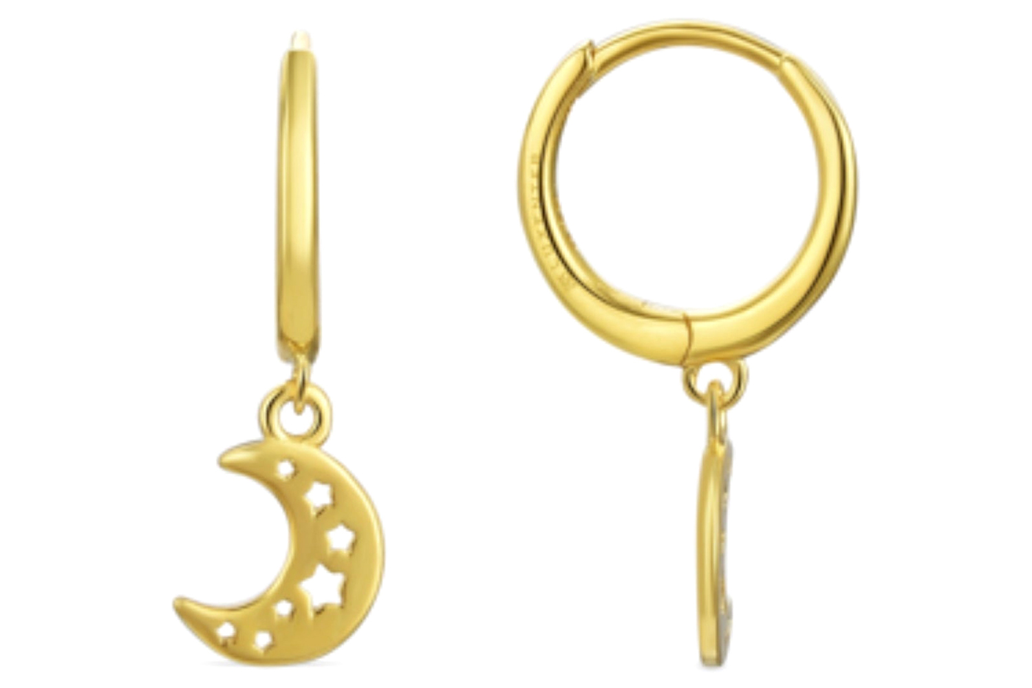 Luxenter Sterling Silver Earring