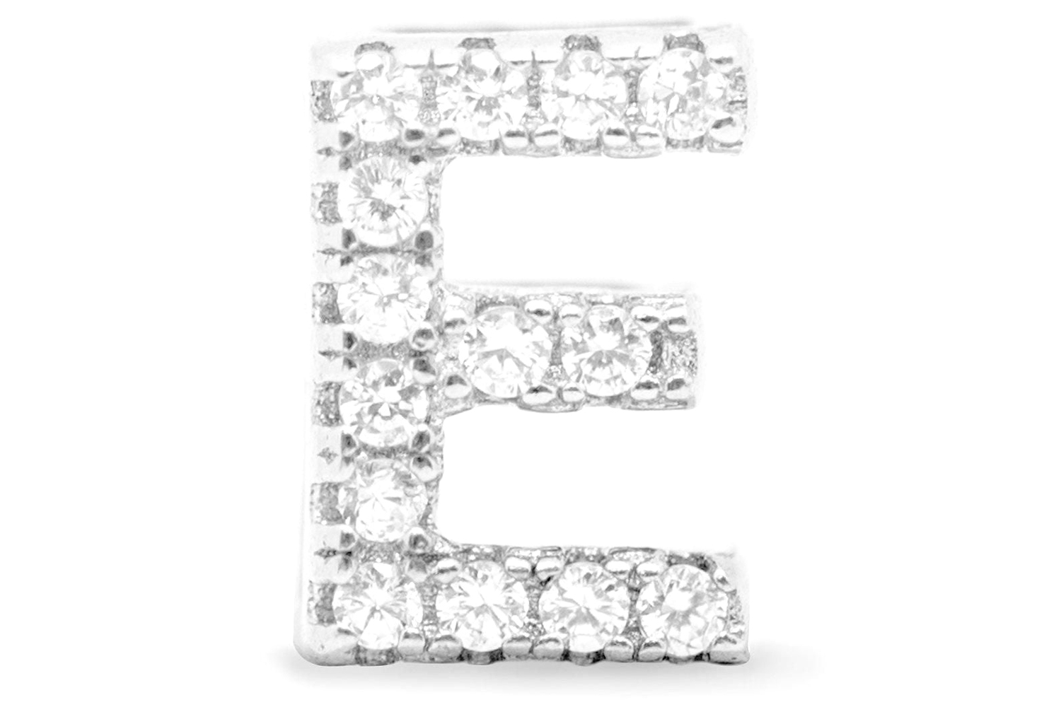 Luxenter Sterling Silver Lettter Stone Set