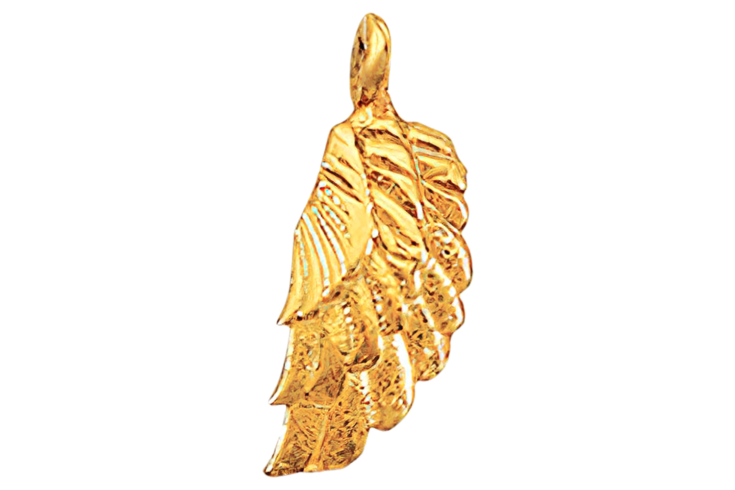 Krinaki 9ct Pendant with Chain