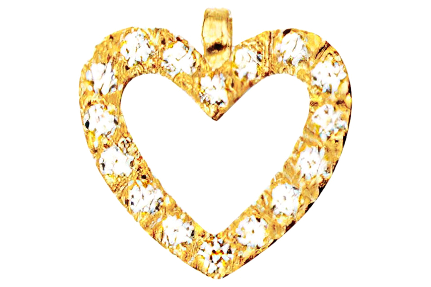 Krinaki 9ct Pendant with Chain