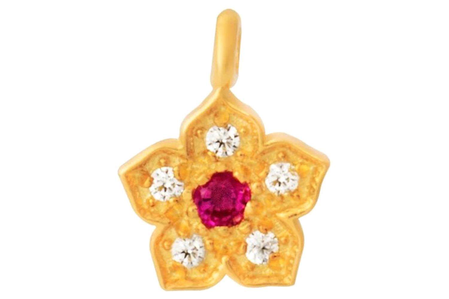 Krinaki 9ct Pendant with Chain