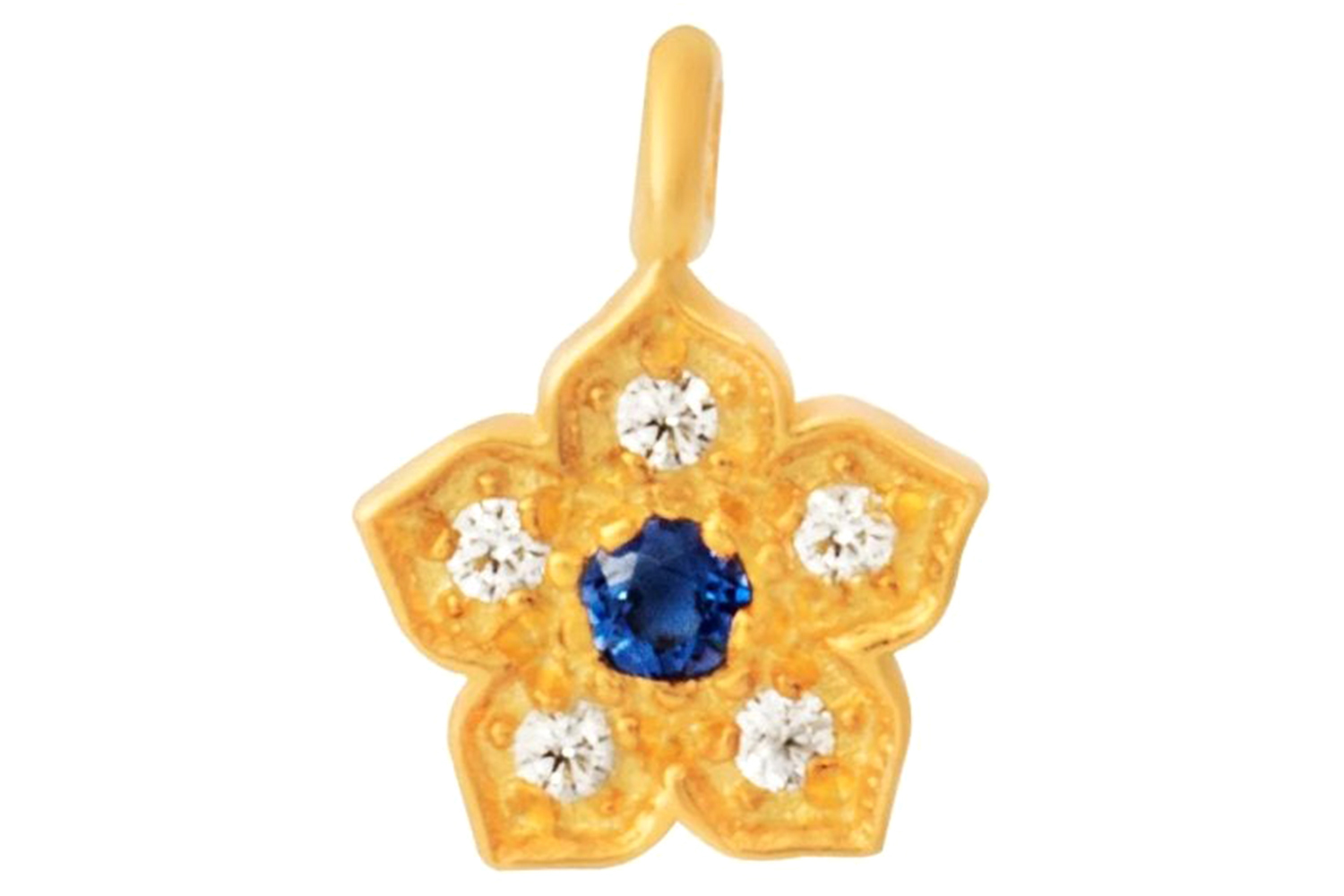 Krinaki 9ct Pendant with Chain