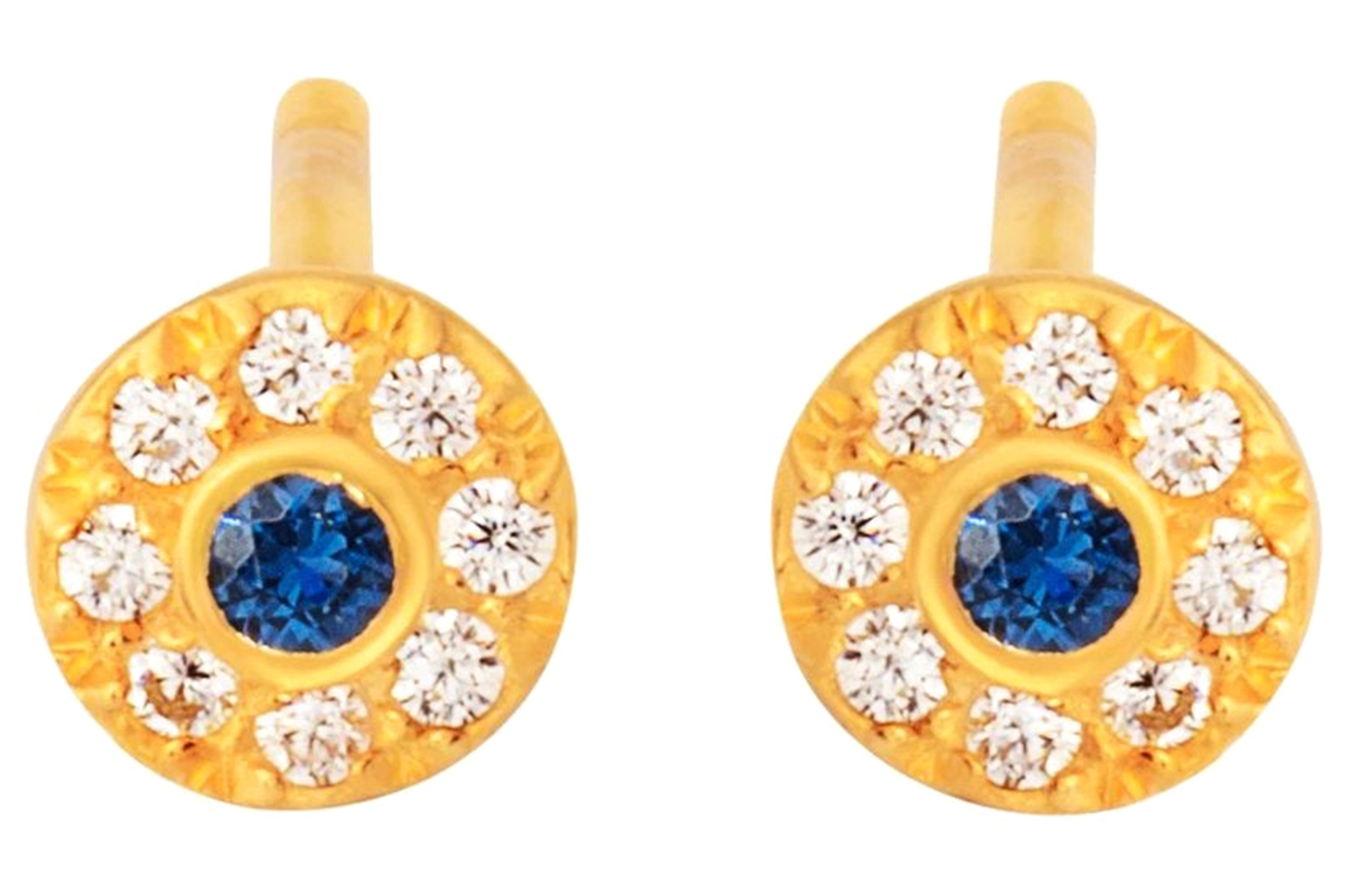 Krinaki 9ct Earrings