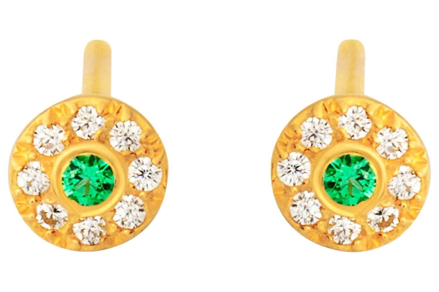 Krinaki 9ct Earrings