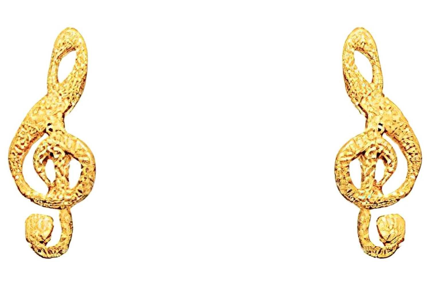 Krinaki 9ct Earrings