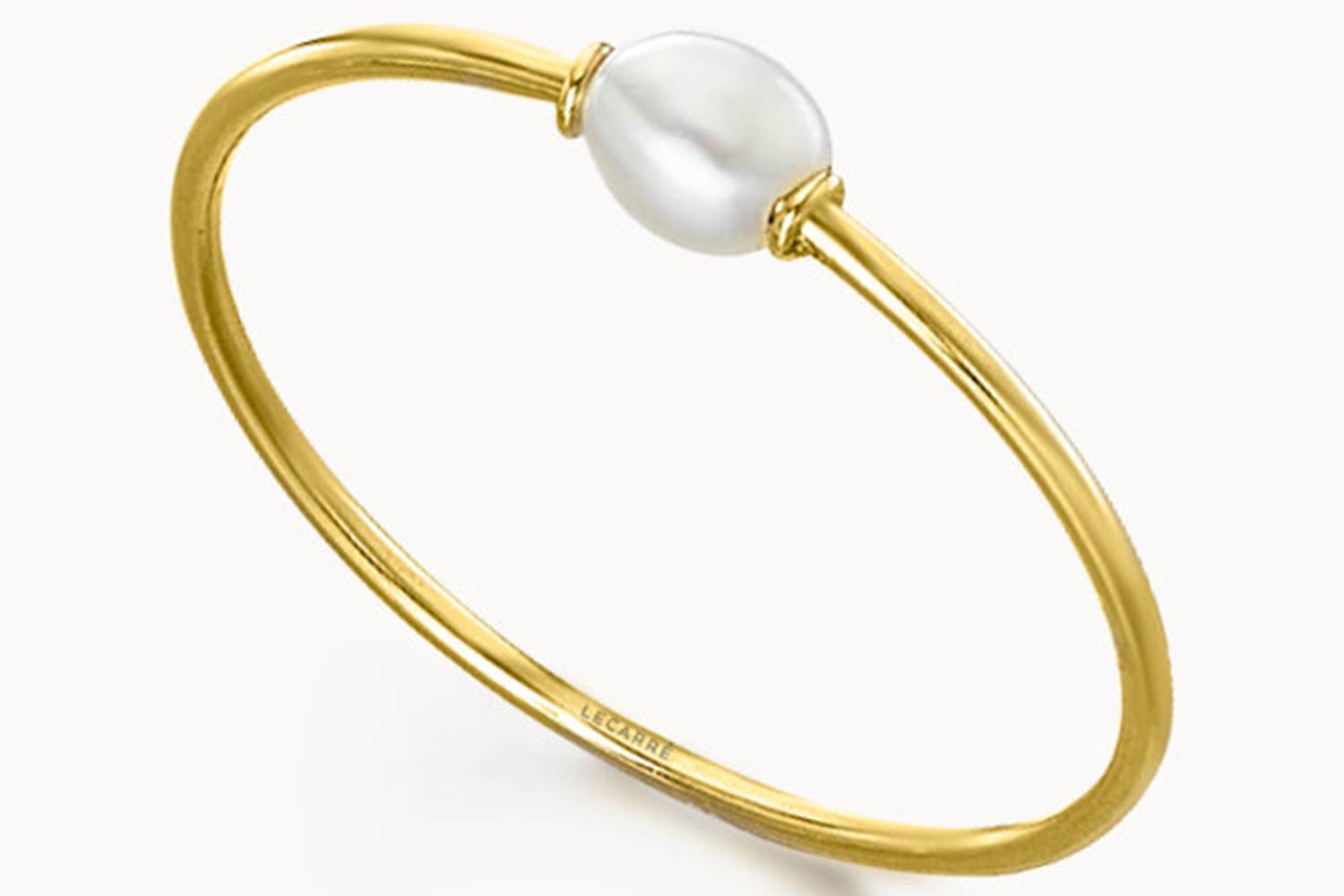 Lecarre 18 Ct. Gold & Diamond Ring