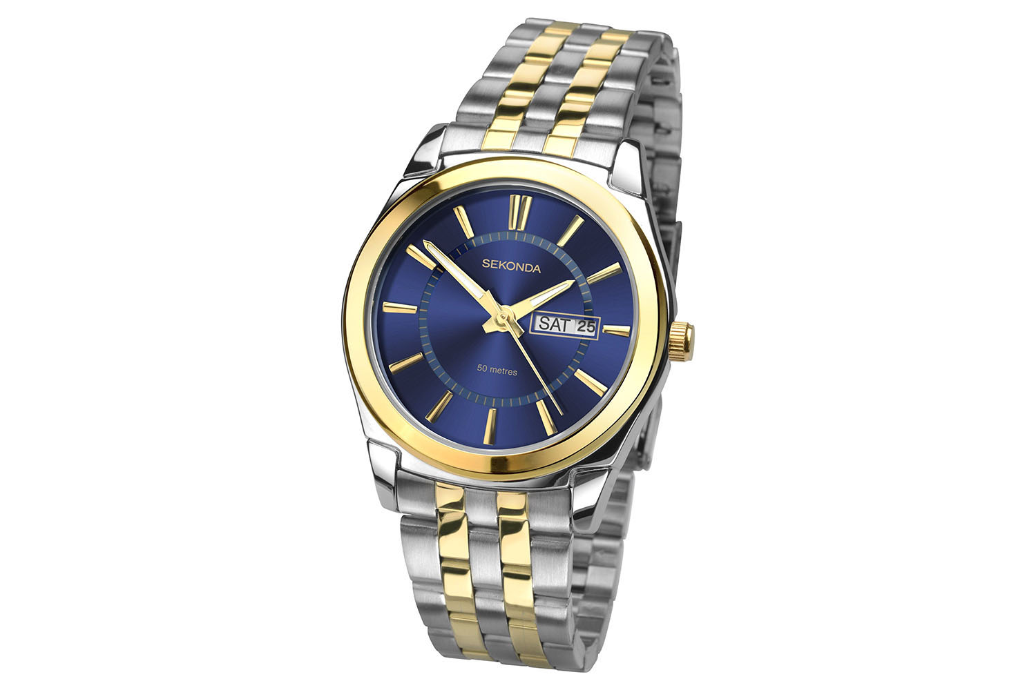Sekonda Mens Bracelet Watch