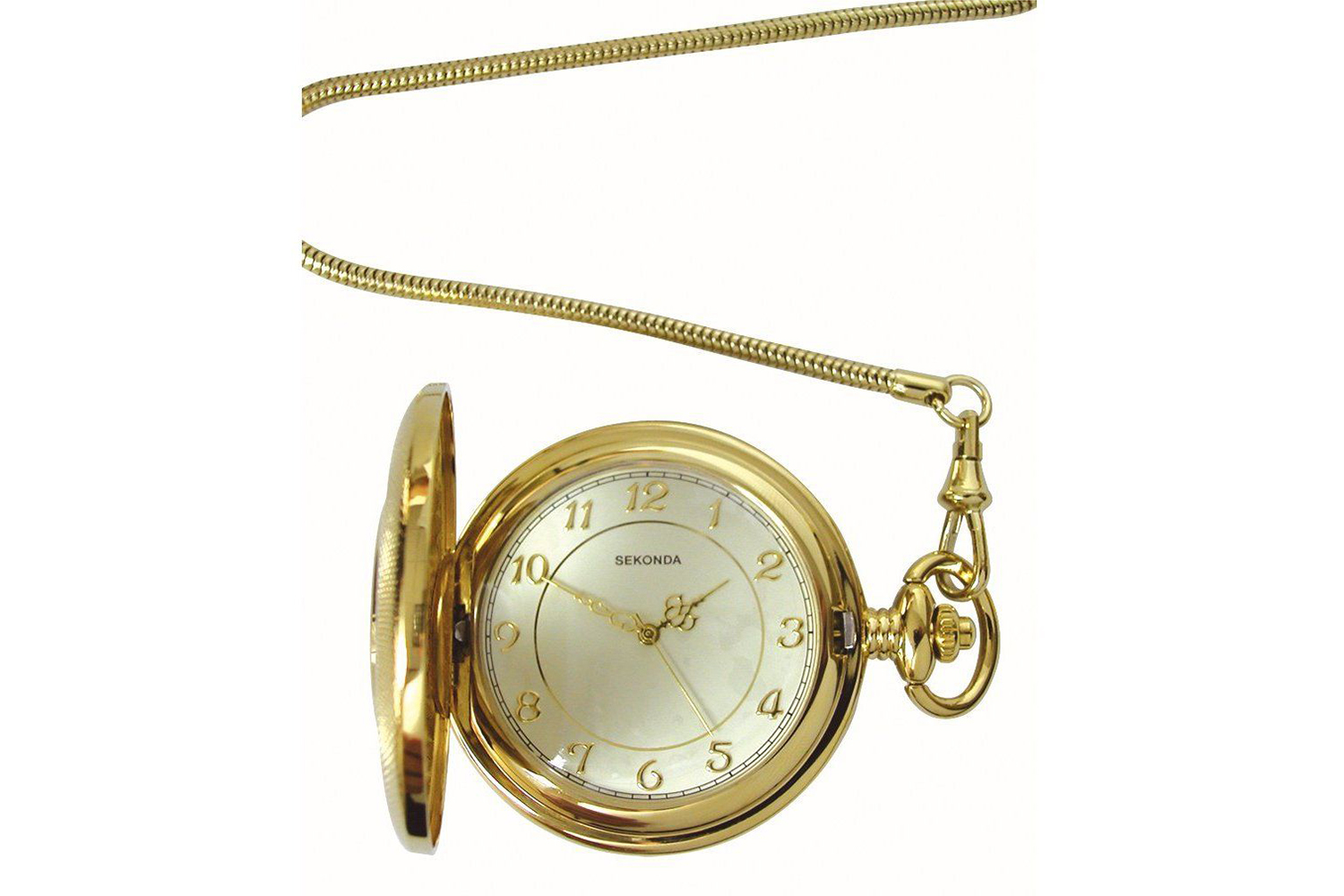 Sekonda Pocket Watch