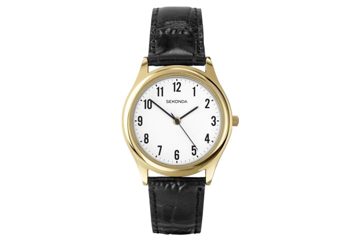 Sekonda Mens Strap Watch