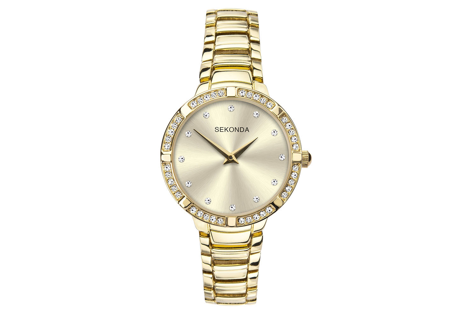 Sekonda Ladies Bracelet Watch