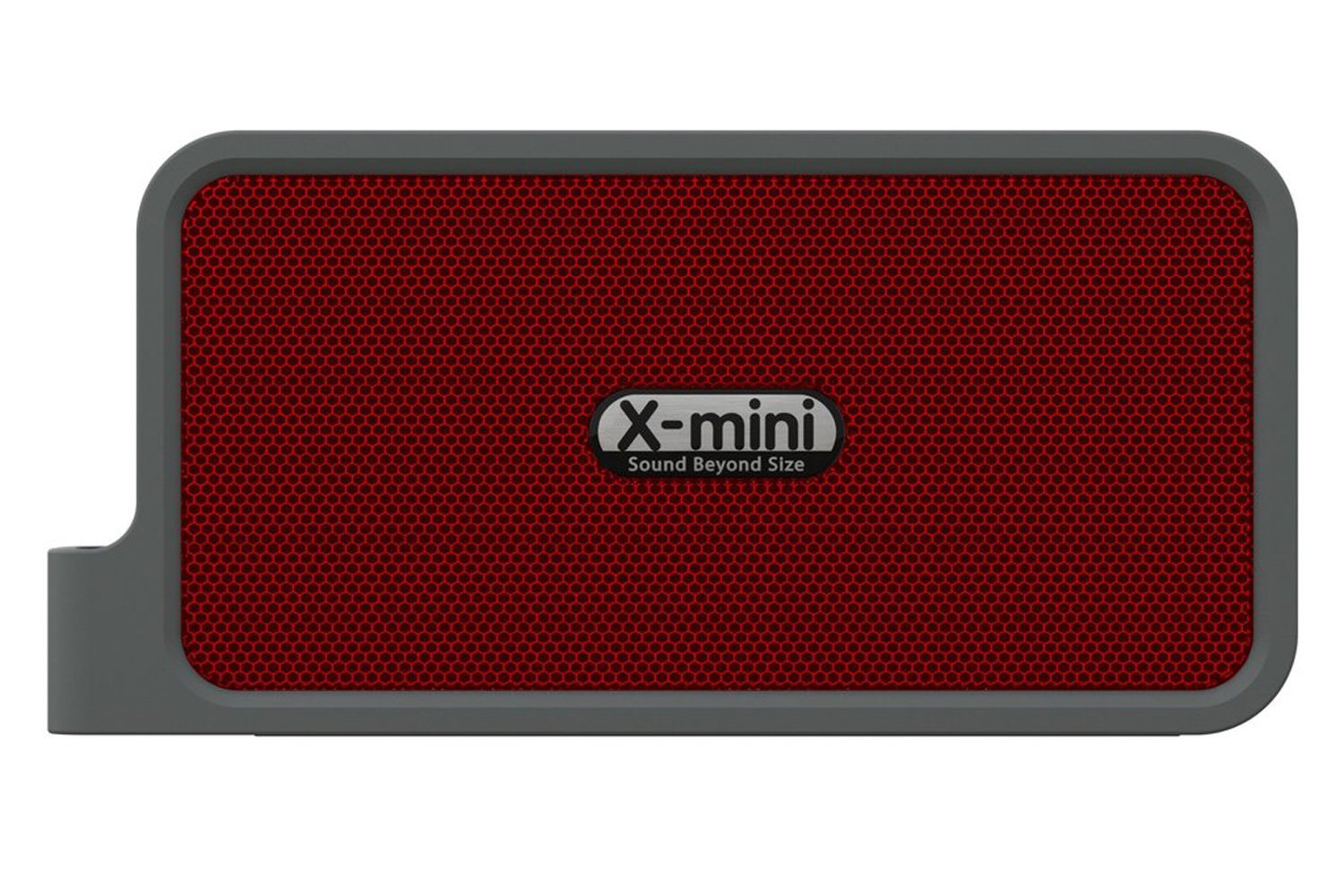 X-Mini Explore Plus Bluetooth Speaker | Red