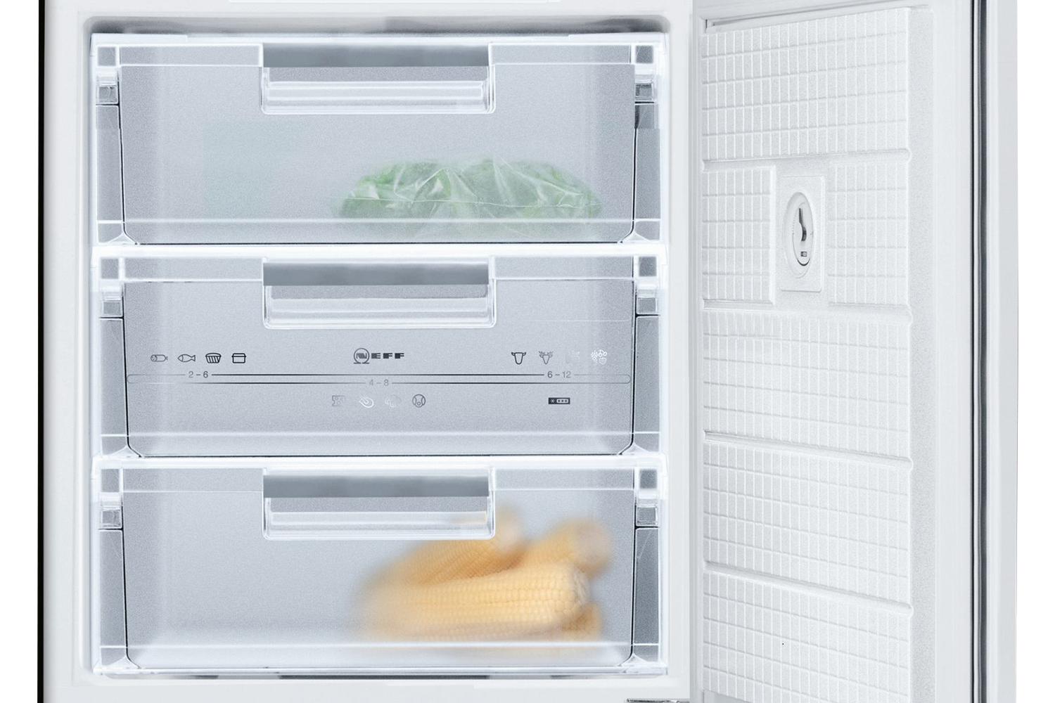 Neff Integrated Under Counter Freezer G4344X7GB Ireland