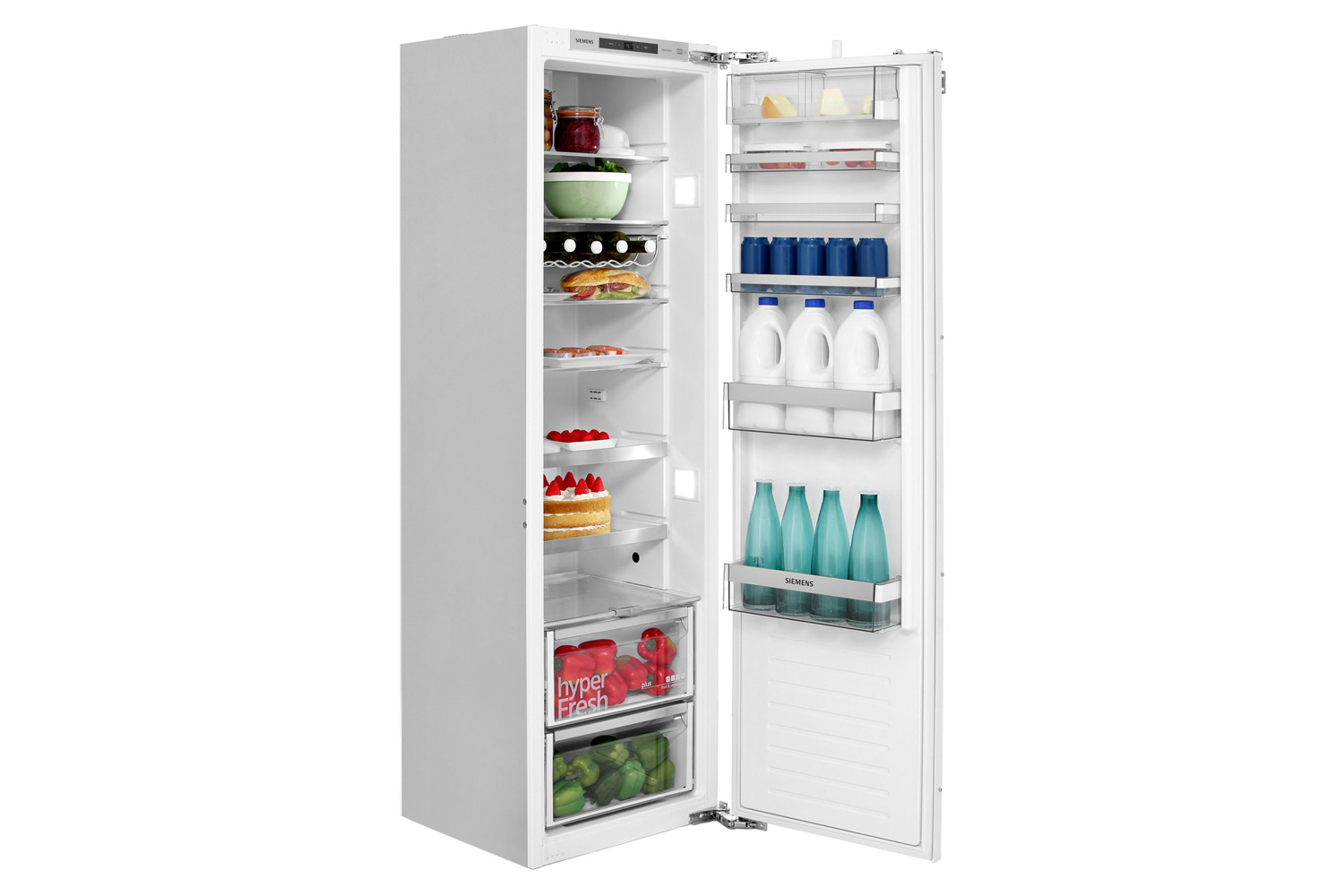 Siemens Integrated Tall Fridge KI81RAD30 Ireland