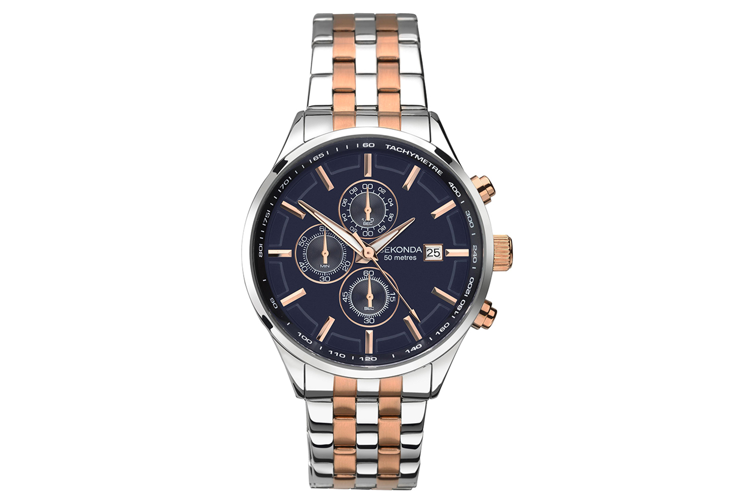Sekonda Sports Chronograph Mens Watch