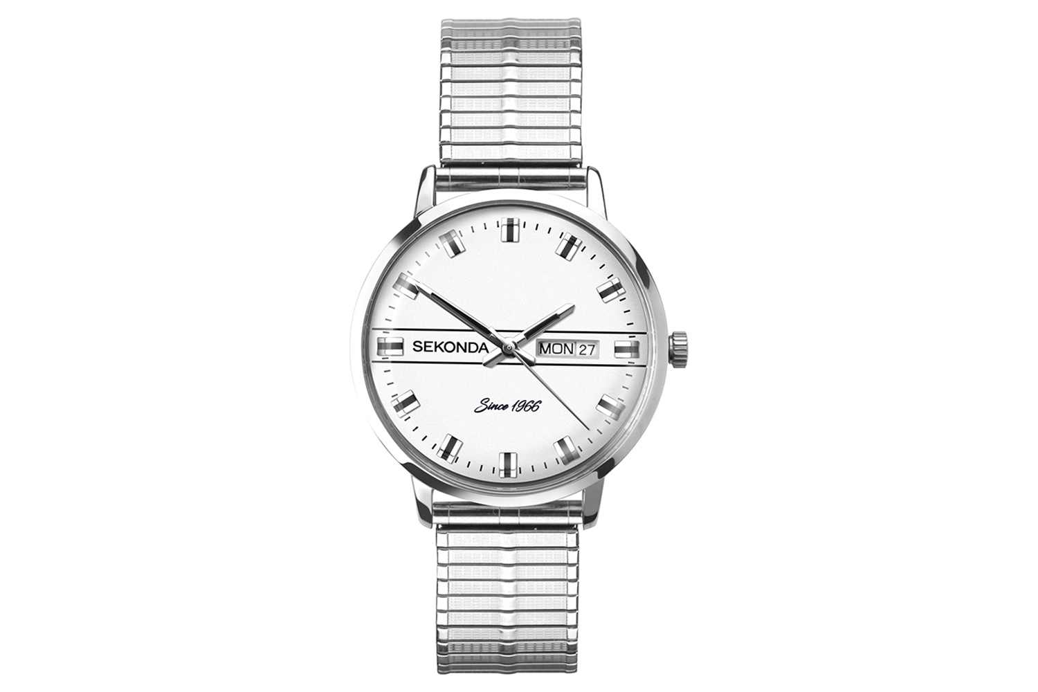 Sekonda Originals Mens Watch | Silver