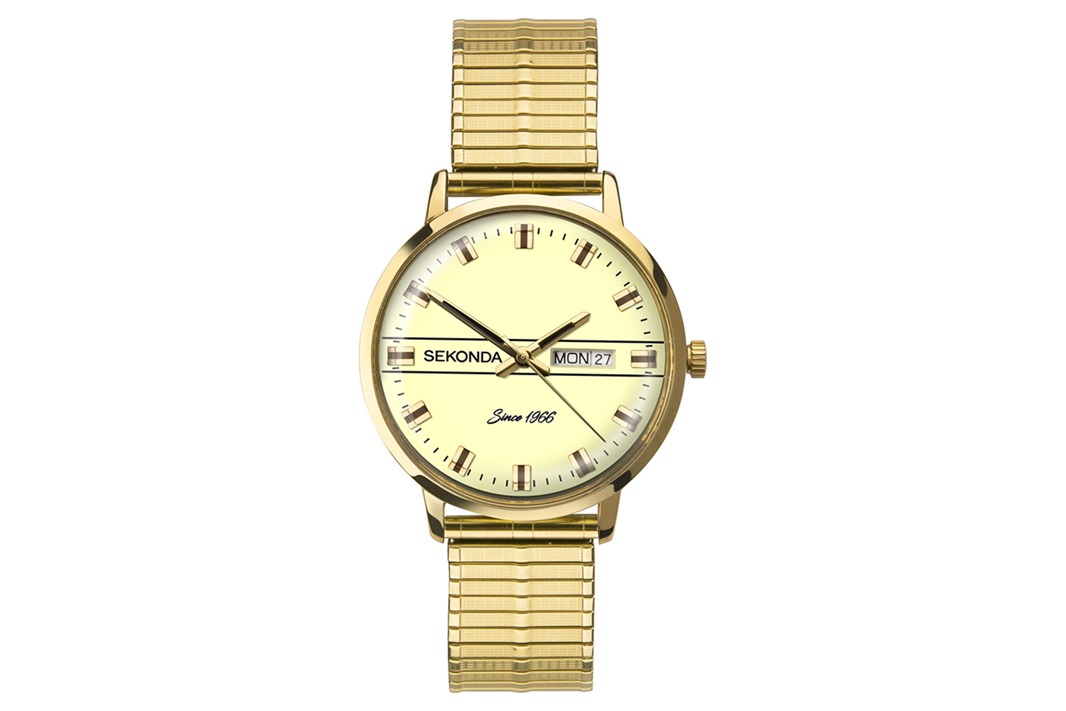 Sekonda Originals Mens Watch | Gold