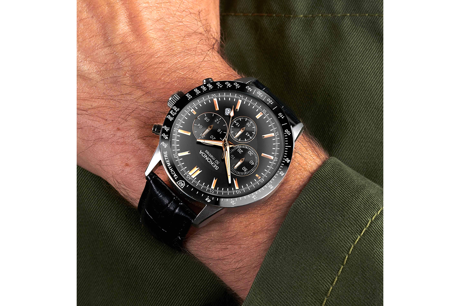 Sekonda Velocity Chronograph Men's Watch